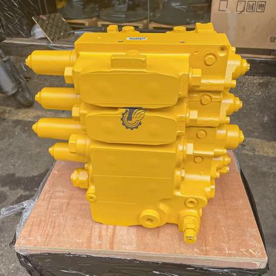 Komatsu D155A-3 regelklep 723-64-11200 723-25-11201