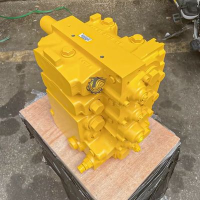 Komatsu D155A-3 regelklep 723-64-11200 723-25-11201