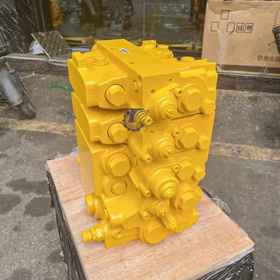 Komatsu D155A-3 regelklep 723-64-11200 723-25-11201