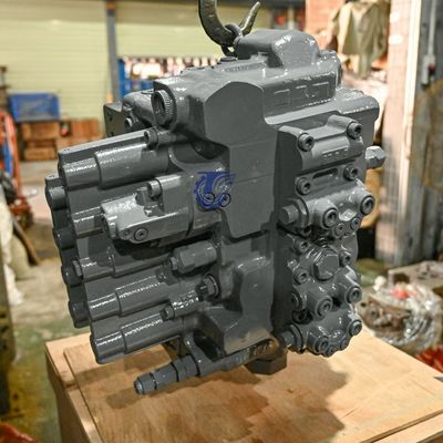 Hitachi graafmachine hoofdcontrole klep ZAX120-6 130H 4410248