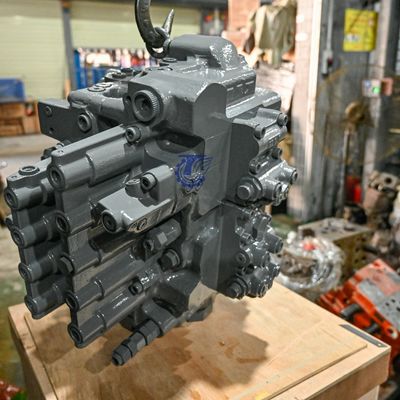 Hitachi graafmachine hoofdcontrole klep ZAX120-6 130H 4410248