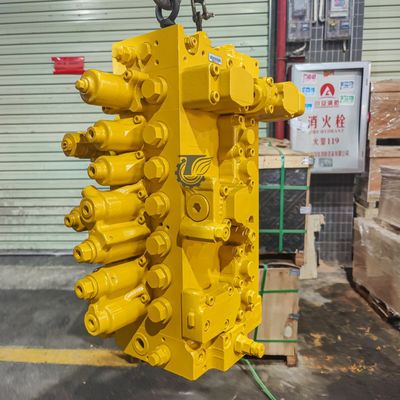 Komatsu PC360-7 regelklep 723-47-26104 723-47-26102 723-47-26101 723-47-26103 723-47-26105