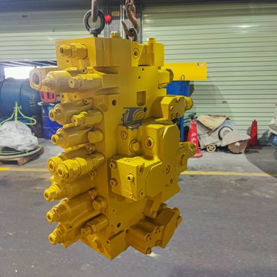 Komatsu PC360-7 regelklep 723-47-26104 723-47-26102 723-47-26101 723-47-26103 723-47-26105