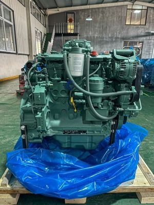 Bf4m2012c Hydraulische pompemotor voor Volvo D4d Deutz