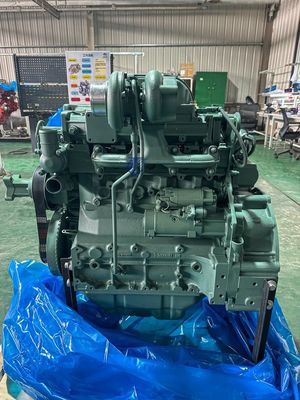 Bf4m2012c Hydraulische pompemotor voor Volvo D4d Deutz