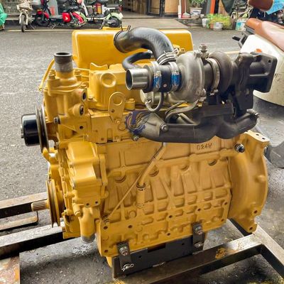 TQegorie C2.4 Motorassemblage voor E305E E306 Hydraulische pomp