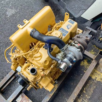 TQegorie C2.4 Motorassemblage voor E305E E306 Hydraulische pomp