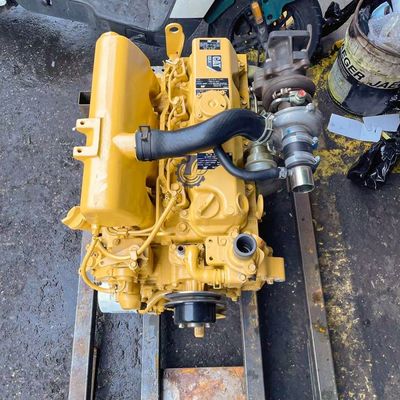 TQegorie C2.4 Motorassemblage voor E305E E306 Hydraulische pomp