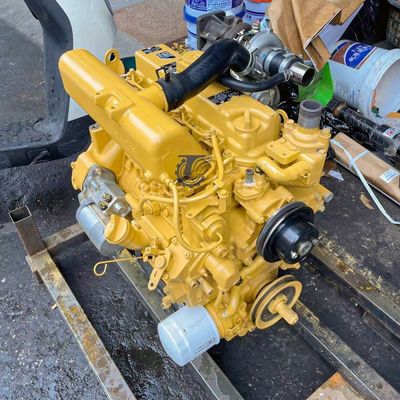 TQegorie C2.4 Motorassemblage voor E305E E306 Hydraulische pomp