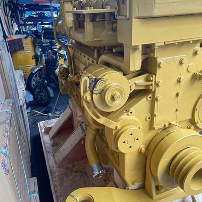 D375A-3 D375A-5 HD465-5 Graafmachine KOMATSU S6D170E SA6D170E SAA6D170E-2 SAA6D170E2
