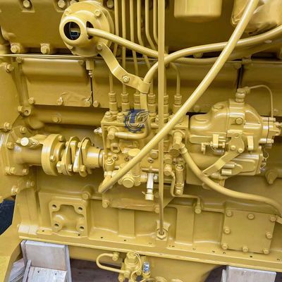 D375A-3 D375A-5 HD465-5 Graafmachine KOMATSU S6D170E SA6D170E SAA6D170E-2 SAA6D170E2