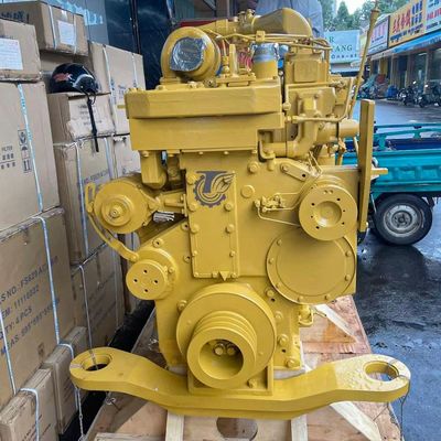 D375A-3 D375A-5 HD465-5 Graafmachine KOMATSU S6D170E SA6D170E SAA6D170E-2 SAA6D170E2