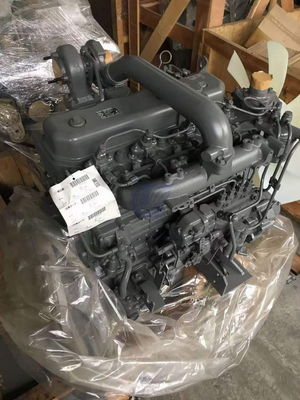 Graafmachine Isuzu 4BG1 4BG1T Motor Motor 4BG1 Motor assemblage