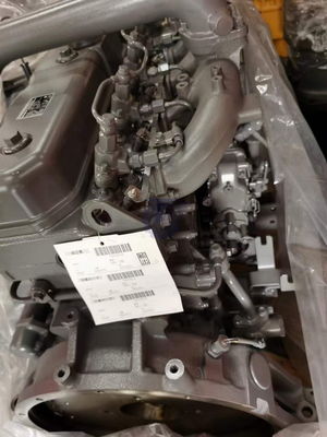 Graafmachine Isuzu 4BG1 4BG1T Motor Motor 4BG1 Motor assemblage