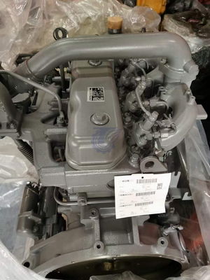 Graafmachine Isuzu 4BG1 4BG1T Motor Motor 4BG1 Motor assemblage