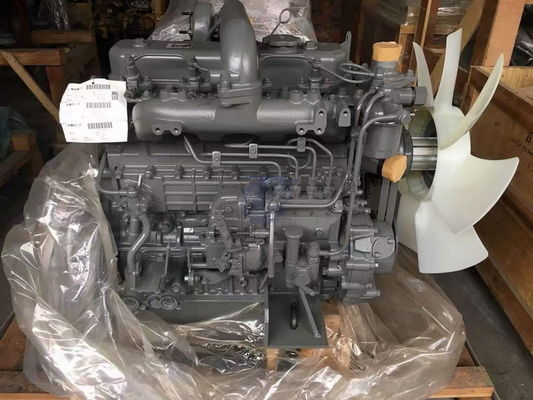 Graafmachine Isuzu 4BG1 4BG1T Motor Motor 4BG1 Motor assemblage