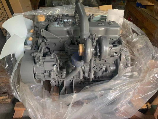 Graafmachine Isuzu 4BG1 4BG1T Motor Motor 4BG1 Motor assemblage