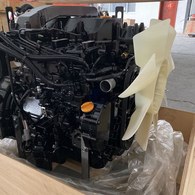 YANMAR 4TNV106 4TNV106T Graafmachine met directe injectie