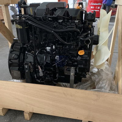 YANMAR 4TNV106 4TNV106T Graafmachine met directe injectie