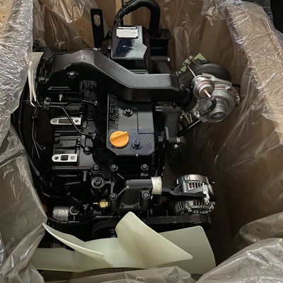 YANMAR 4TNV106 4TNV106T Graafmachine met directe injectie