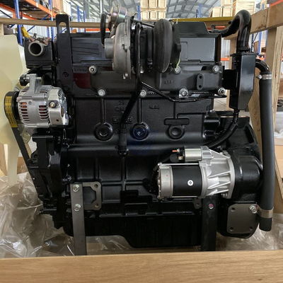 YANMAR 4TNV106 4TNV106T Graafmachine met directe injectie
