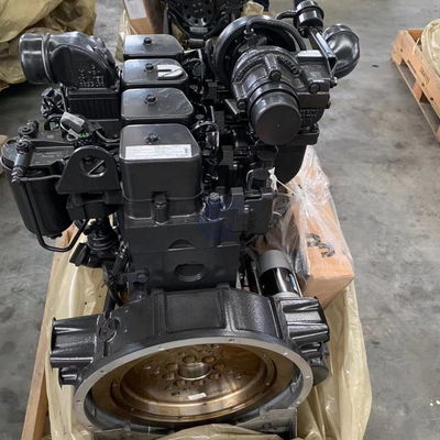 Originele Cummins dieselmotor 4bt3.9 Viertakt Euro 3