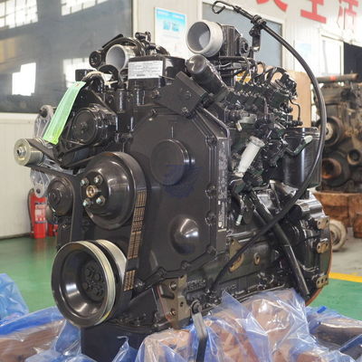 Originele Cummins dieselmotor 4bt3.9 Viertakt Euro 3