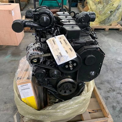 Originele Cummins dieselmotor 4bt3.9 Viertakt Euro 3