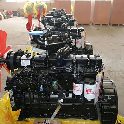Originele Cummins dieselmotor 4bt3.9 Viertakt Euro 3