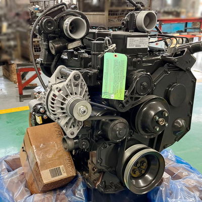 Originele Cummins dieselmotor 4bt3.9 Viertakt Euro 3