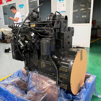 Originele Cummins dieselmotor 4bt3.9 Viertakt Euro 3