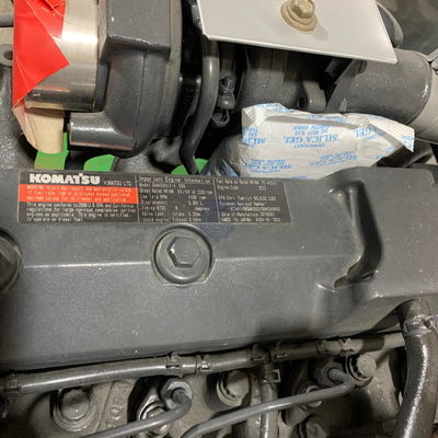 Komatsu 4D95L-3 4D95LE-3 4D95-3 dieselmotor assemblage PC130-7 graafmachine motor