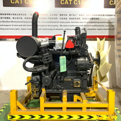 Komatsu 4D95L-3 4D95LE-3 4D95-3 dieselmotor assemblage PC130-7 graafmachine motor