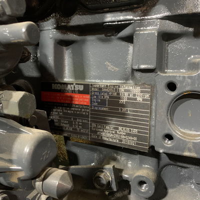 Komatsu 4D95L-3 4D95LE-3 4D95-3 dieselmotor assemblage PC130-7 graafmachine motor