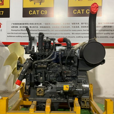 Komatsu 4D95L-3 4D95LE-3 4D95-3 dieselmotor assemblage PC130-7 graafmachine motor