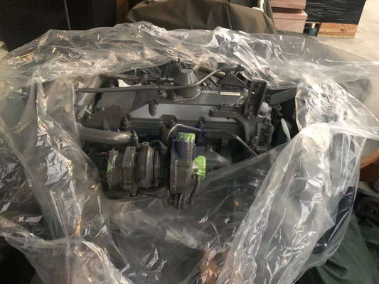Isuzu 4HK1 Dieselmotor 4 Takt OHC Valvetrain 5.2L Verplaatsing