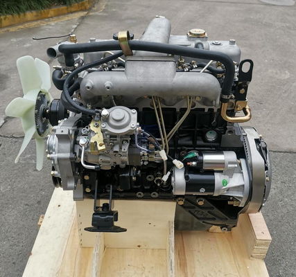 Isuzu 4JB1 Dieselmotor Inline 4 Cylinder 2.8L Verplaatsing