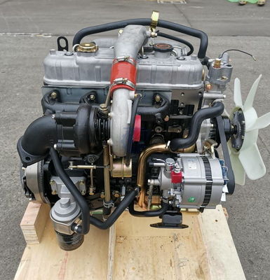 Isuzu 4JB1 Dieselmotor Inline 4 Cylinder 2.8L Verplaatsing