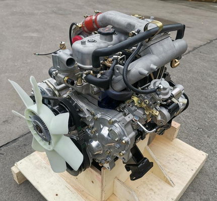 Isuzu 4JB1 Dieselmotor Inline 4 Cylinder 2.8L Verplaatsing