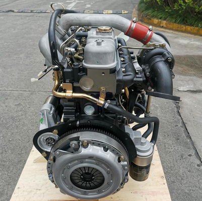 Isuzu 4JB1 Dieselmotor Inline 4 Cylinder 2.8L Verplaatsing