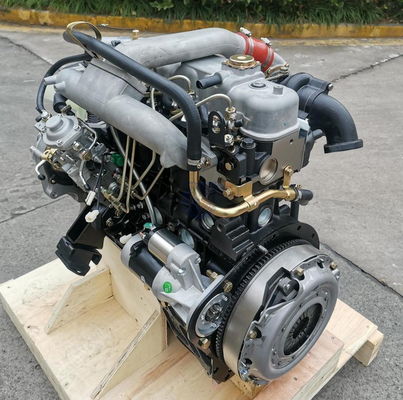 Isuzu 4JB1 Dieselmotor Inline 4 Cylinder 2.8L Verplaatsing