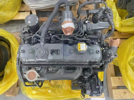 Isuzu 4JG1 Dieselmotor 4 Cycle Watergekoeld 48 kW