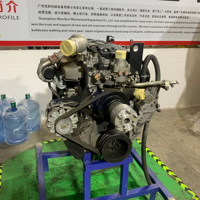 Mitsubishi 4M50 4M50T Graafmachine Motor Verplaatsing 4899cc