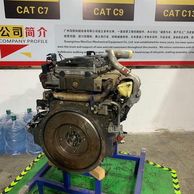 Mitsubishi 4M50 4M50T Graafmachine Motor Verplaatsing 4899cc
