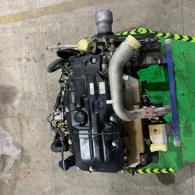 Mitsubishi 4M50 4M50T Graafmachine Motor Verplaatsing 4899cc
