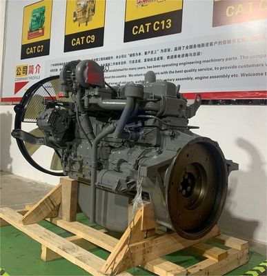Isuzu 6BG1 6BG1T Dieselmotor Assemblage voor Hitachi Zx200 ZX210 ZX230