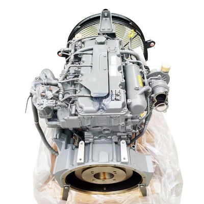 ISUZU 4JJ1 EFI Motor Inline Layout 95.4mm Boor
