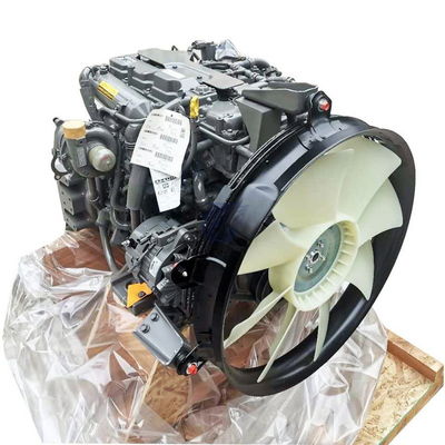 ISUZU 4JJ1 EFI Motor Inline Layout 95.4mm Boor