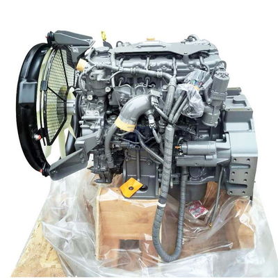 ISUZU 4JJ1 EFI Motor Inline Layout 95.4mm Boor