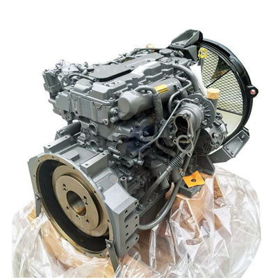 ISUZU 4JJ1 EFI Motor Inline Layout 95.4mm Boor